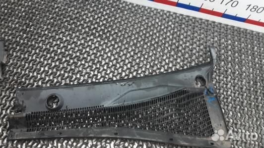 Накладка декоративная (жабо, дождевик) chevrolet n