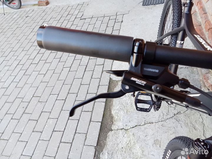 Велосипед GT zaskar 29