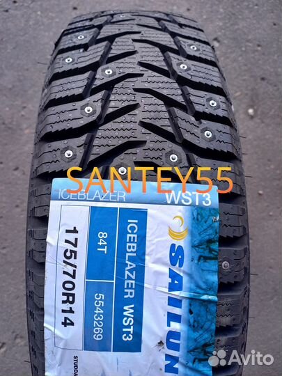 Sailun Ice Blazer WST3 175/70 R14 84T