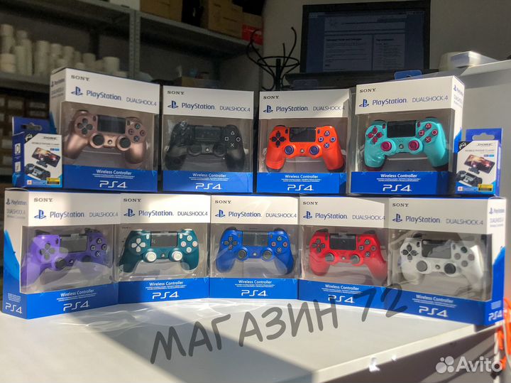 Геймпад PS4 Джойстик PS4