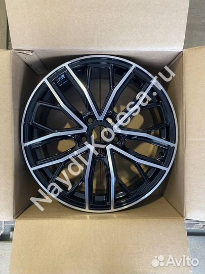 Диски R18 5x115 et45 70.2