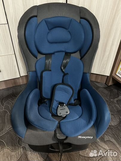 Детское автокресло от 0 до 18 кг