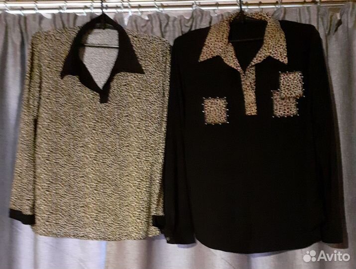 Кофточки трикотажные большого размера