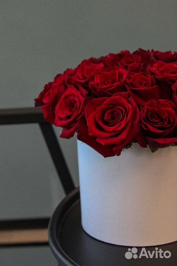 Цветы розы букет