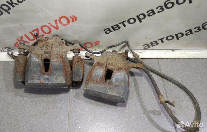 Диск тормозной Суппорт Toyota Corolla E12