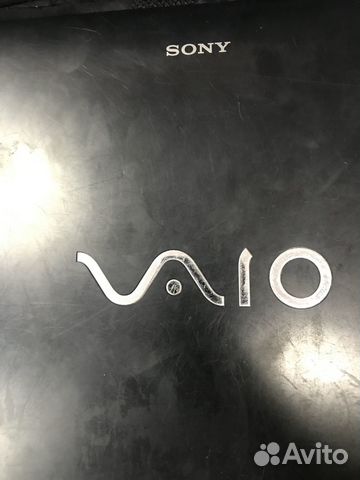 Продаю ноутбук Sony Vaio