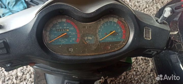 Скутер 150сс