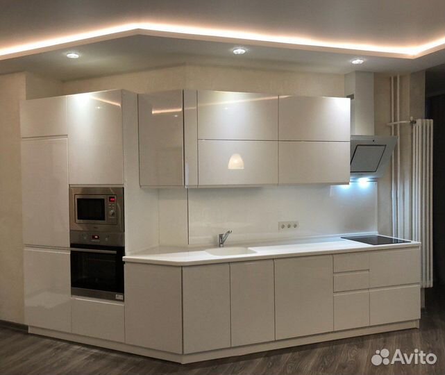 Кухонный гарнитур на заказ