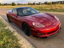 Chevrolet Corvette 6.2 AT, 2008, 40 000 км, с пробегом, цена 5 000 000 руб.