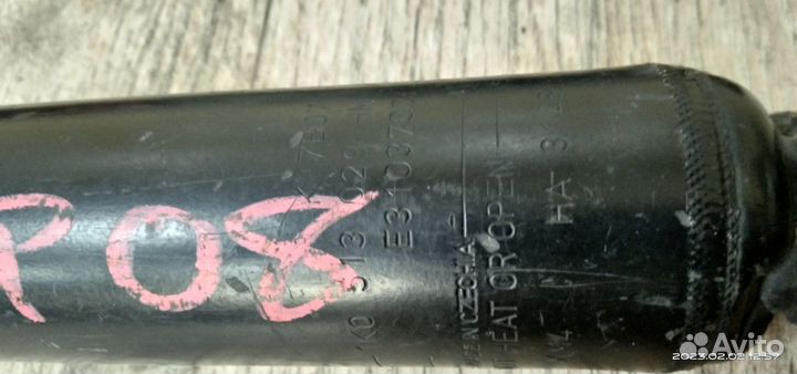 Амортизатор задний Skoda Octavia A-5 Рестайлинг (2