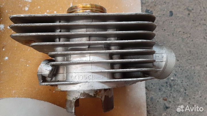 Поршневая иж юпитер 5