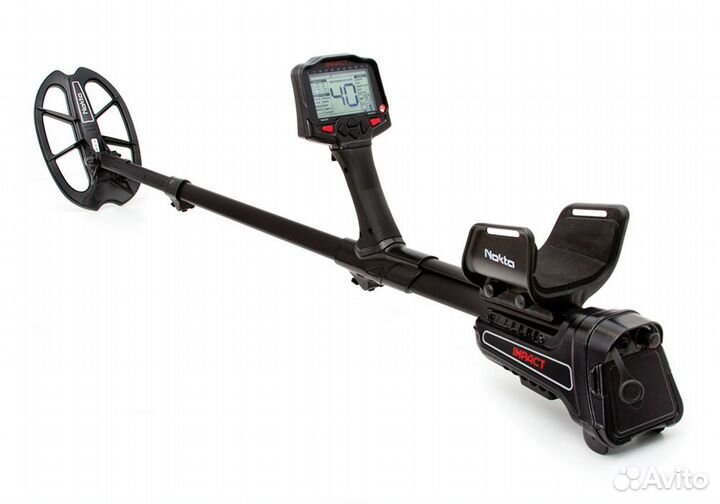 Металлоискатель Nokta Makro Impact