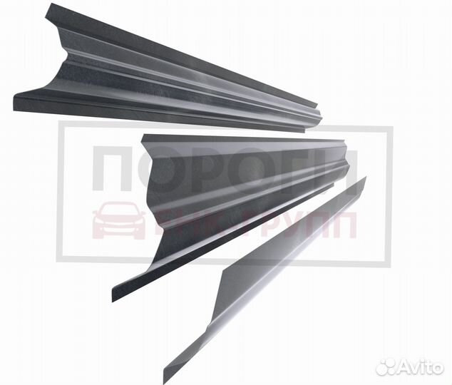 Пороги Peugeot 406 купе и другие