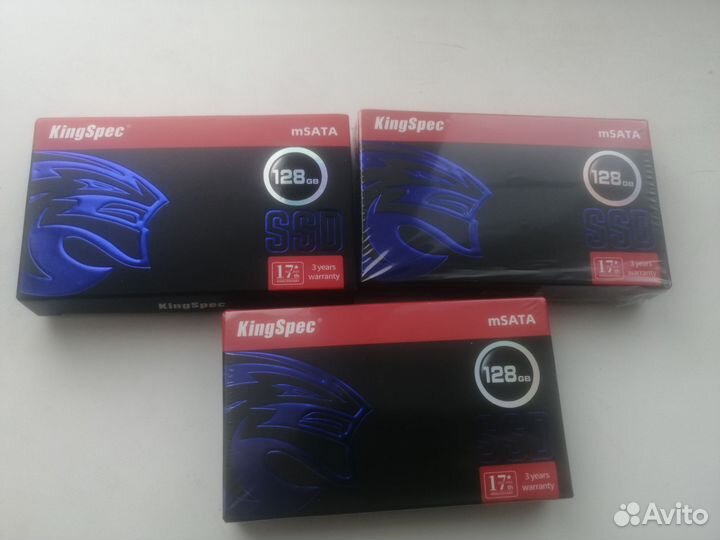 Ssd диск kingspec 128gb mSata