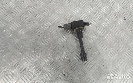 Катушка зажигания бензиновая nissan micra K12 (XPH20DE02)