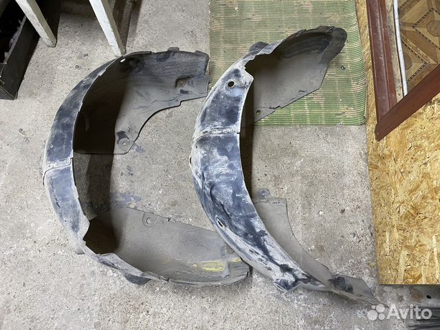 Локер задний Kia Sportage 3 оригинал