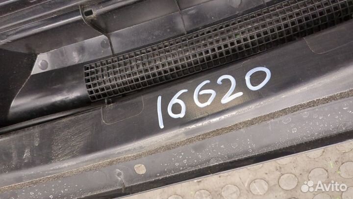 Жабо под дворники Nissan Pathfinder, 2015