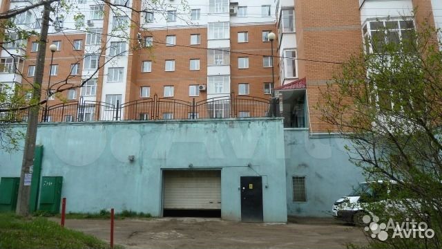 Машиноместо, 18 м²