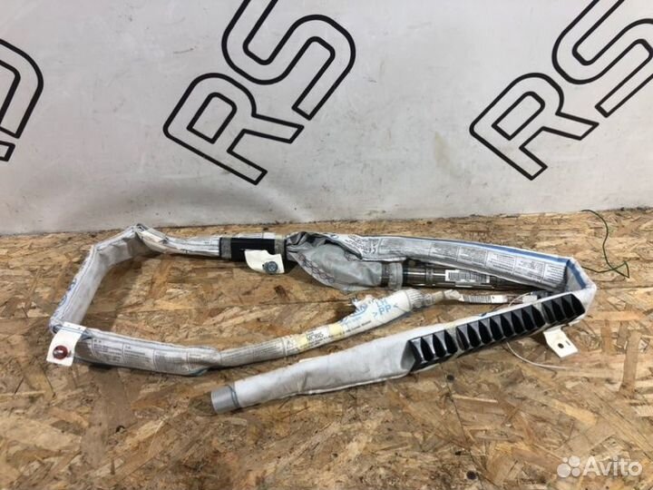 Подушка безопасности боковая левая Hyundai I40 1