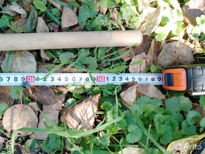 Грабли садовые