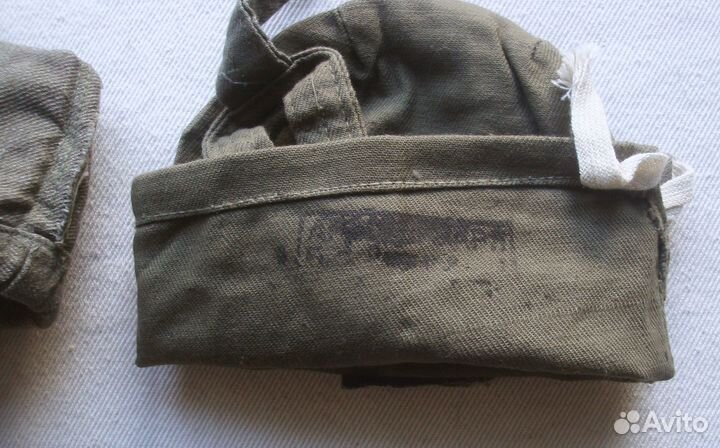 Чехол для фляги 1941-43 гг., ркка. №6