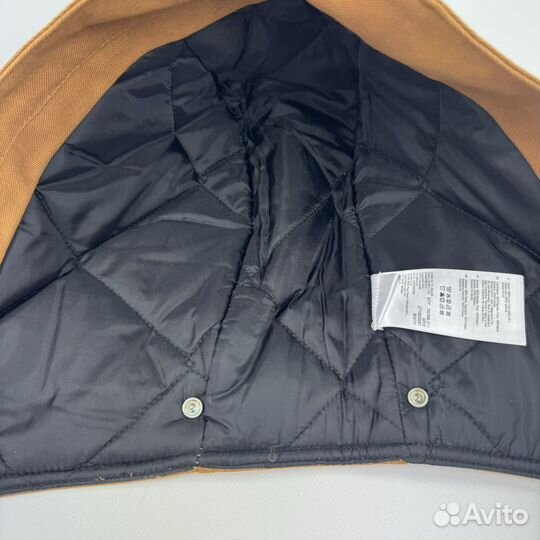 Капюшон Carhartt Firm Duck Hood Brown