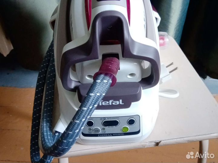 Парогенератор tefal
