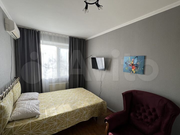 2-к. квартира, 60 м², 4/5 эт.