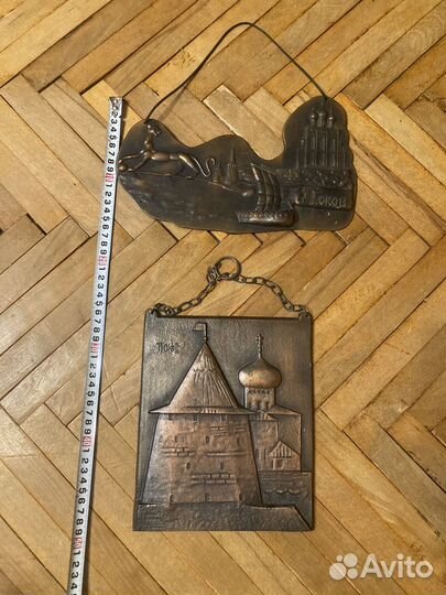 Панно плакетка