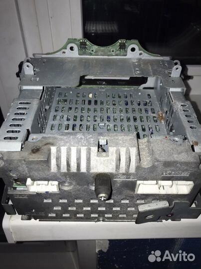 Магнитола, Mazda Mazda 6 (GH) 2007-2012(gp9e66dsx)