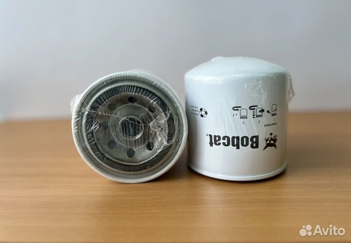 Фильтр масляный bobcat