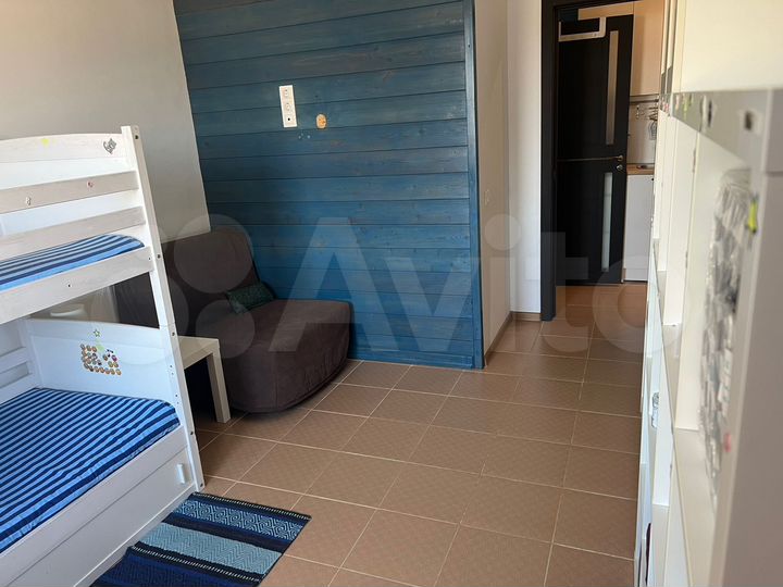 1-к. квартира, 36,2 м², 3/3 эт.