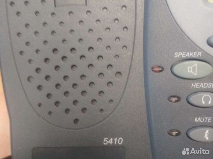 Телефонный аппарат Avaya 5410