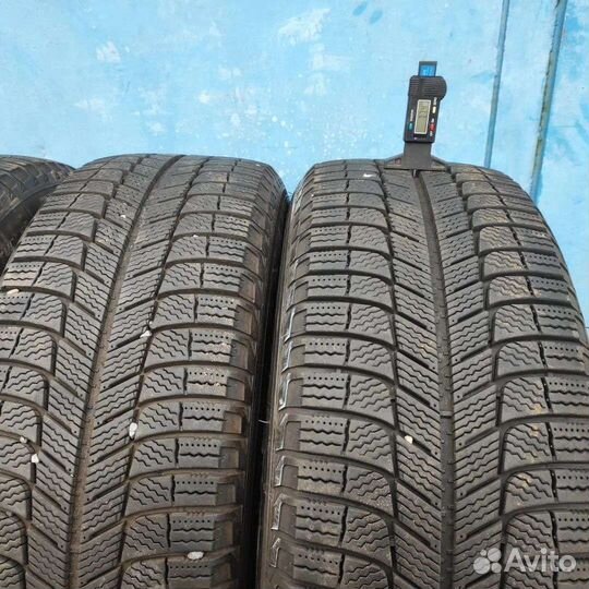 Michelin X-Ice 3 235/55 R18