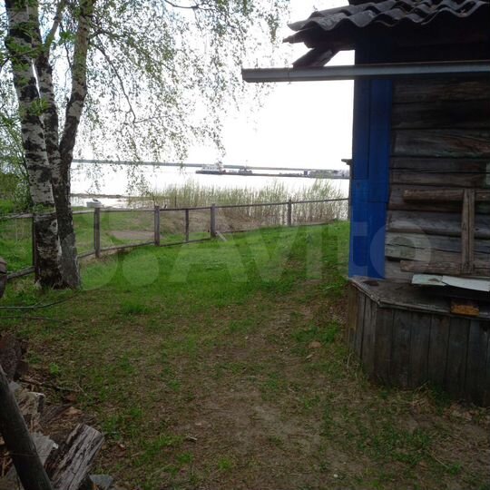 Дом 58 м² на участке 9,28 га