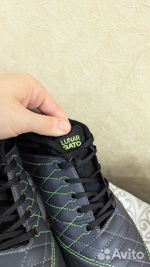 Футзалки Nike Lunar Gato