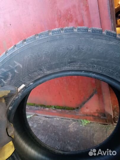 Nordman 7 215/60 R16 99