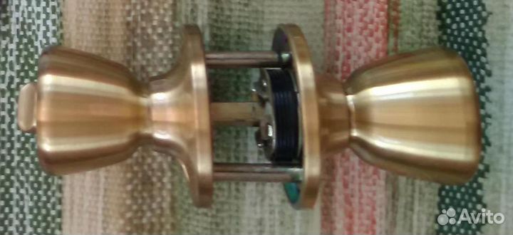 Ручки дверные (пр-во Россия - Испания)
