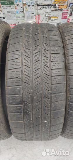 Continental ContiCrossContact Winter 275/45 R21 110V