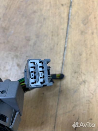 Контактная группа Ford Fiesta 2006