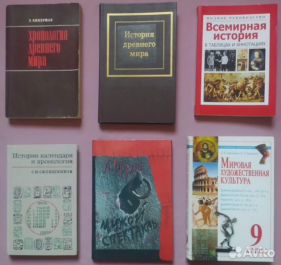 Интересные книги