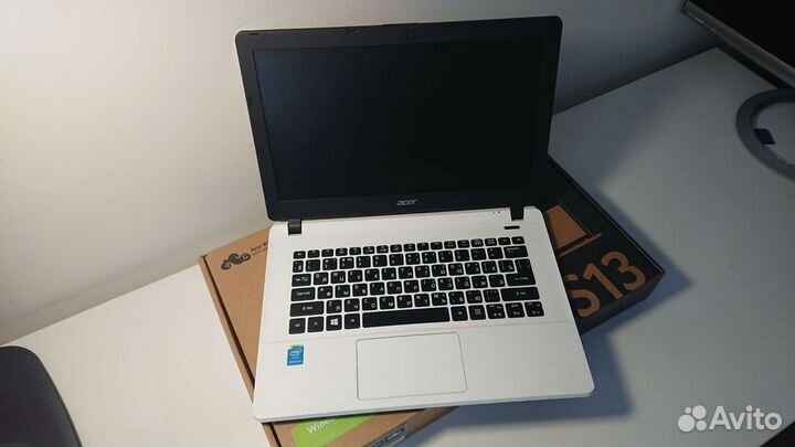 Ноутбук acer ES1-331