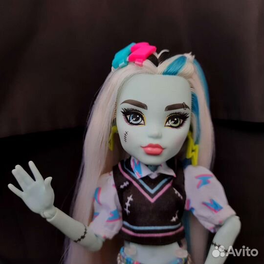 Кукла Монстер Хай Френки Штейн G3 / 3 поколение