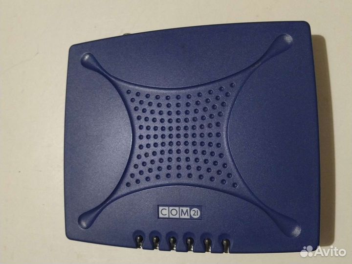 Модем COM21. DOXport. dp111oxb
