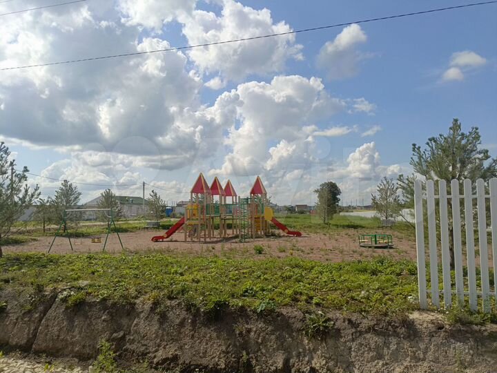 Участок 12 сот. (ИЖС)