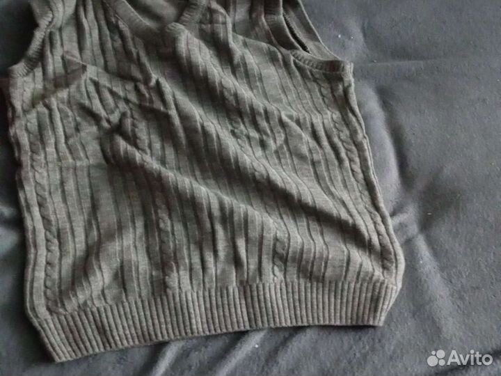 Пуловер мужской