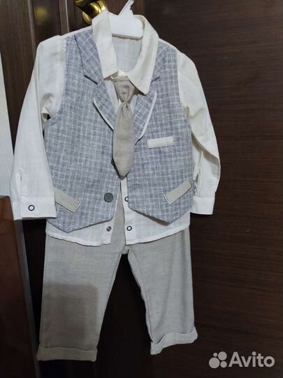 Костюм для мальчика