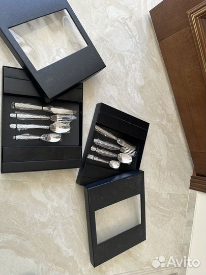 Набор вилки ложки