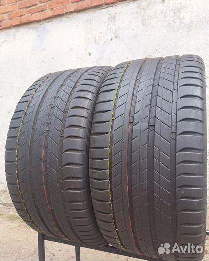 Michelin Latitude Sport 3 295/35 R21 107Y