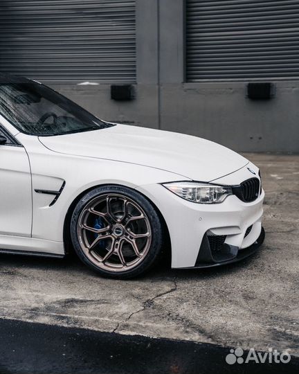 Диски кованые для BMW F90 M3